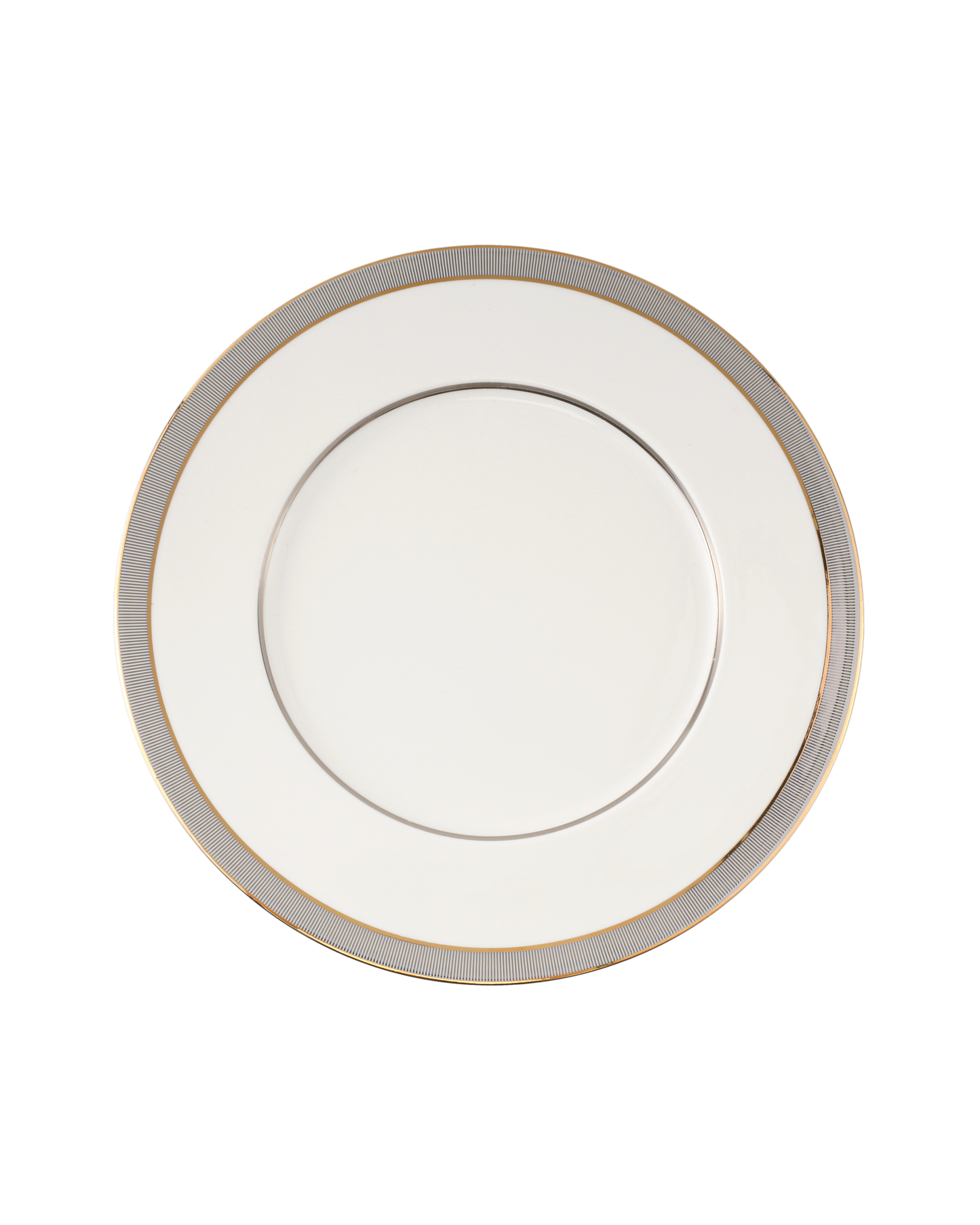 Gold Sprites Large Flat Plate