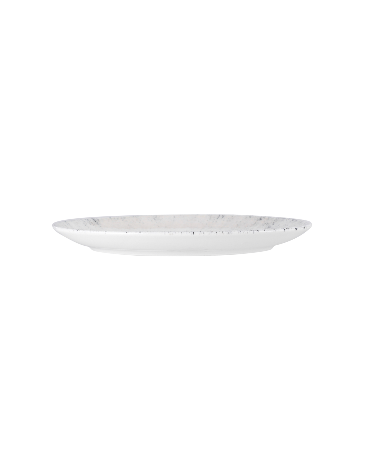 Blizzard Oval Plate