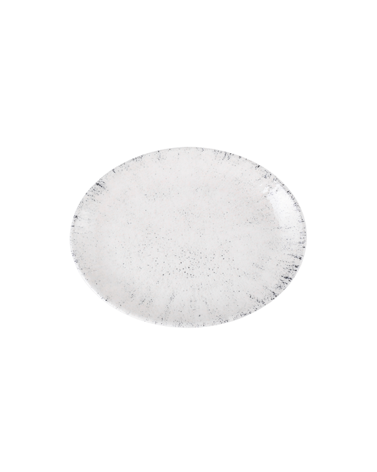 Blizzard Oval Plate