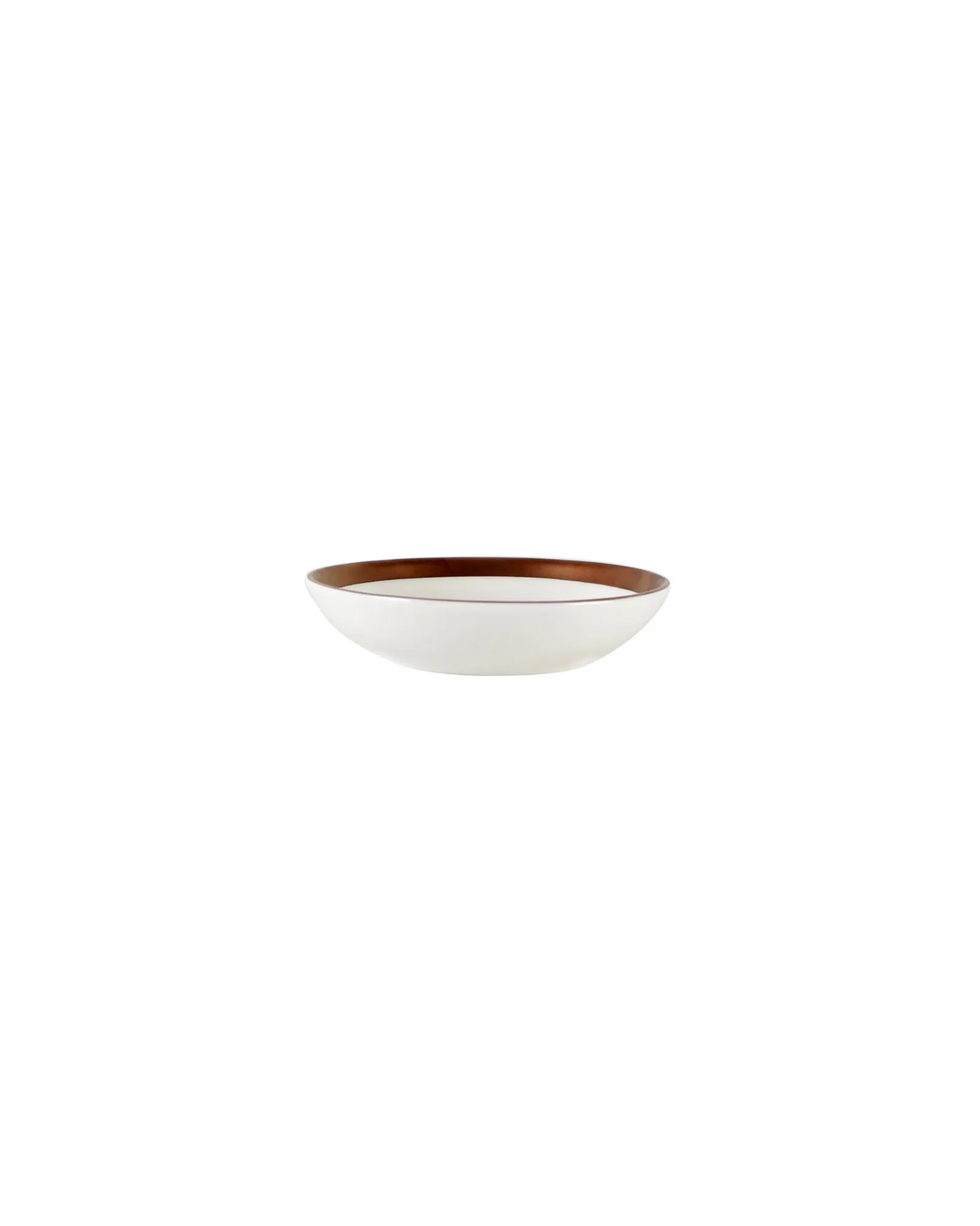 Copper Line Small Bowl - Inner Copper Rim