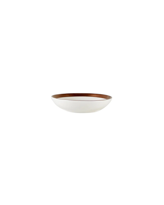 Copper Line Small Bowl - Inner Copper Rim