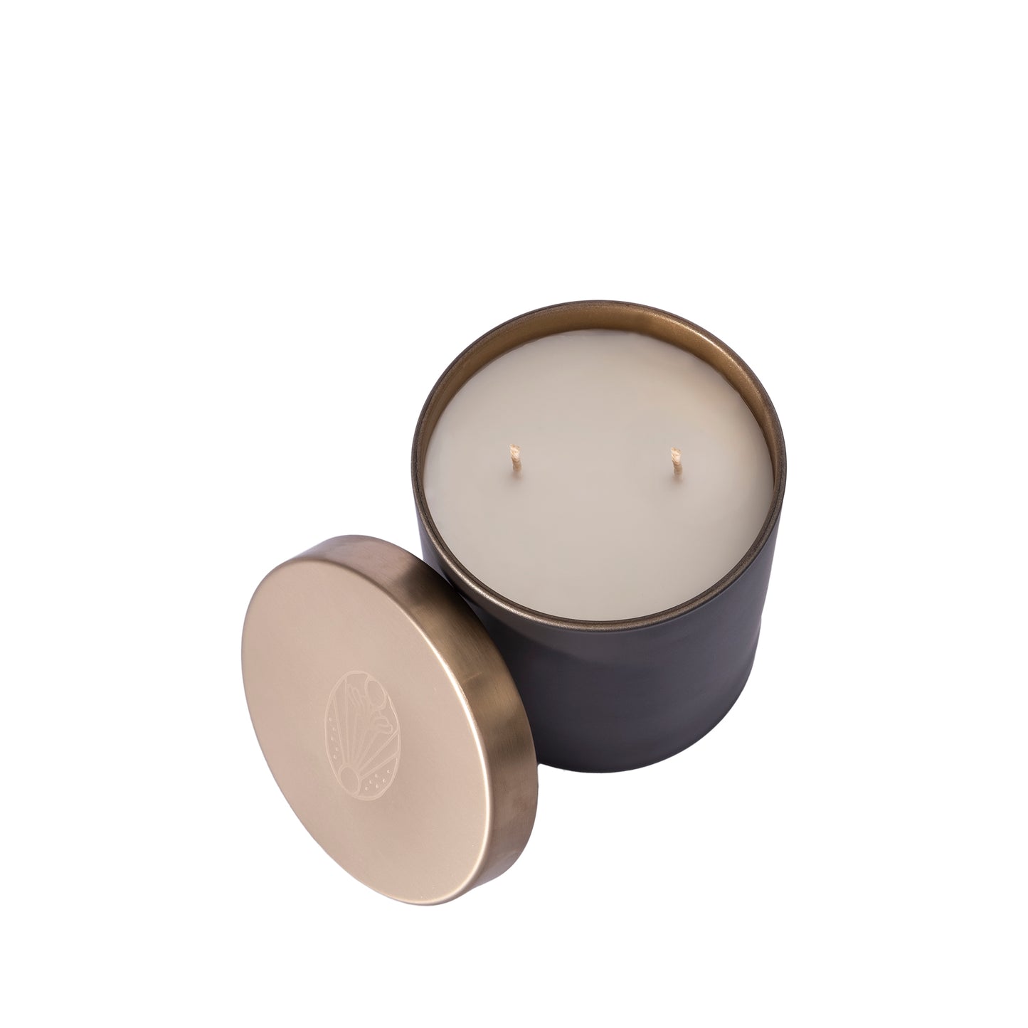 Muscorave - Medium Size Natural Candle
