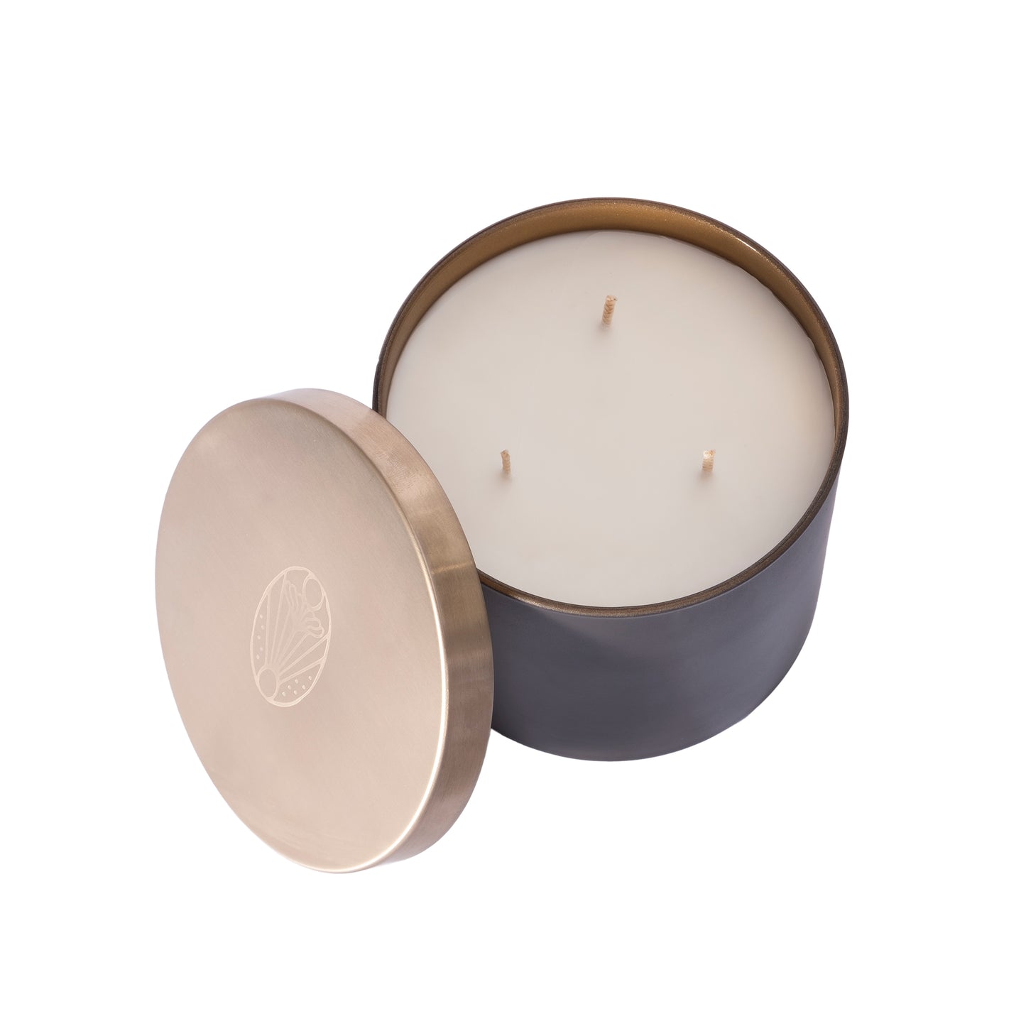Rumi - Large Size Natural Candle