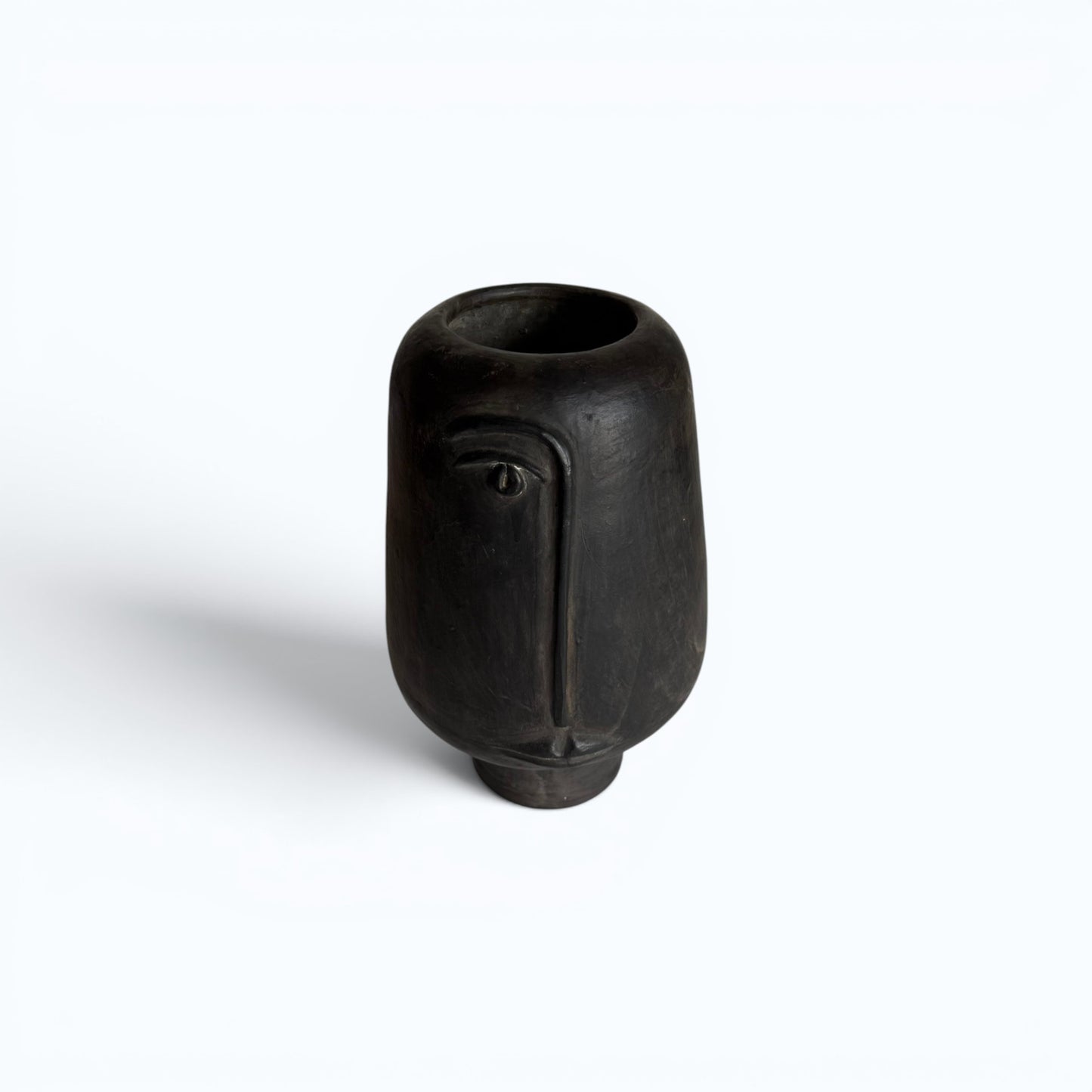 Zora Terracotta Vessel