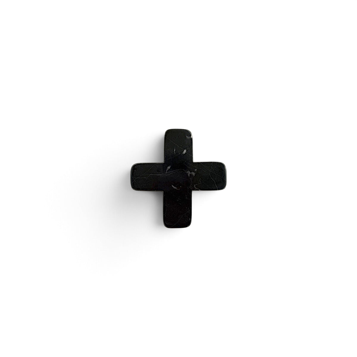 Marble Pan Rest - Black