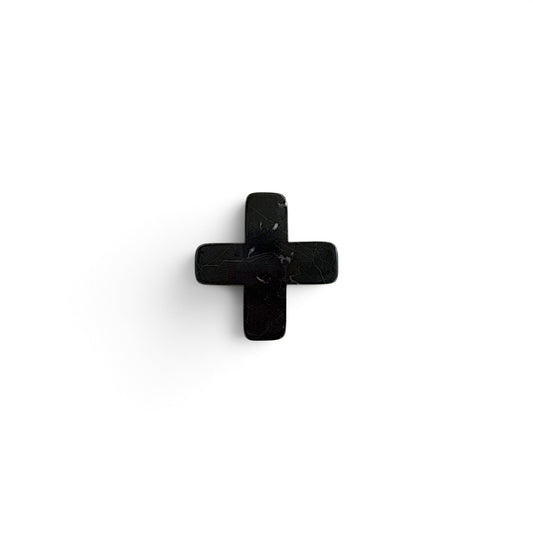 Marble Pan Rest - Black