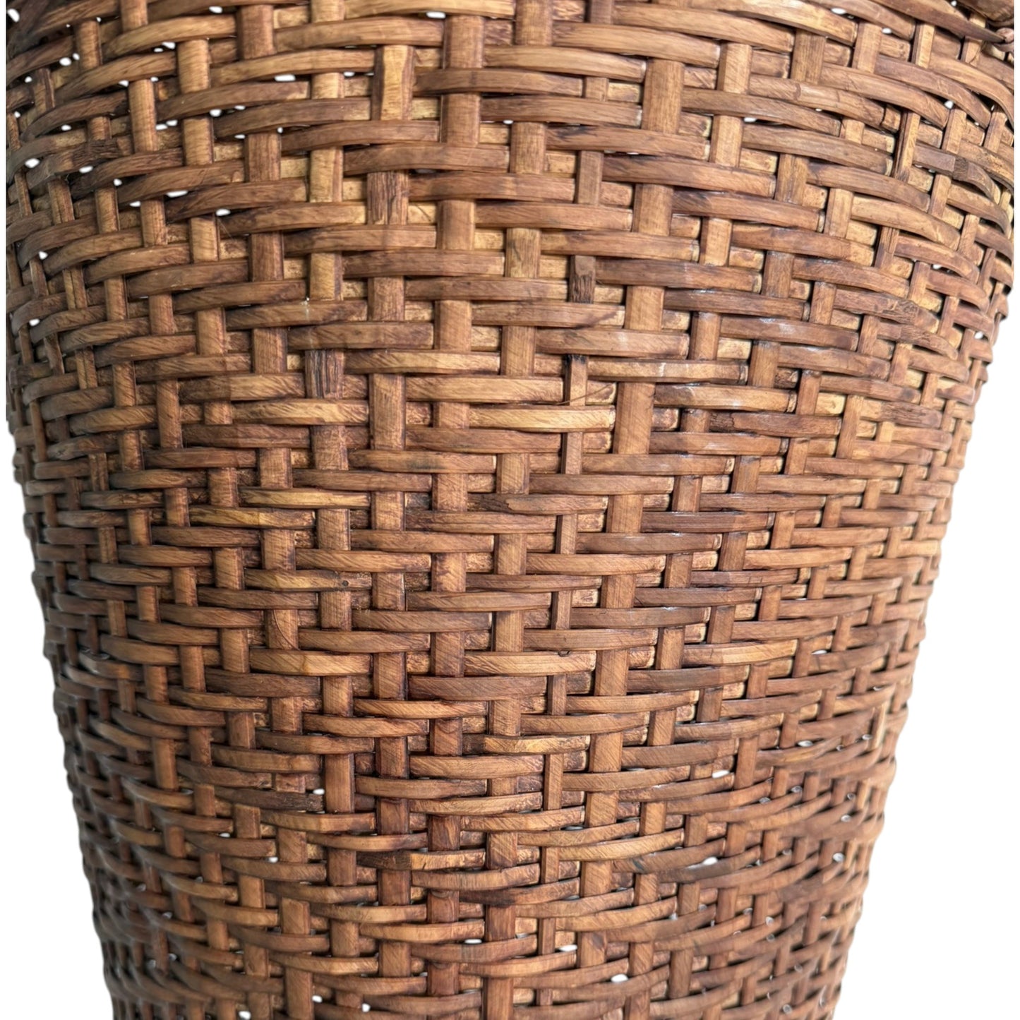 Alor Bamboo Vessel