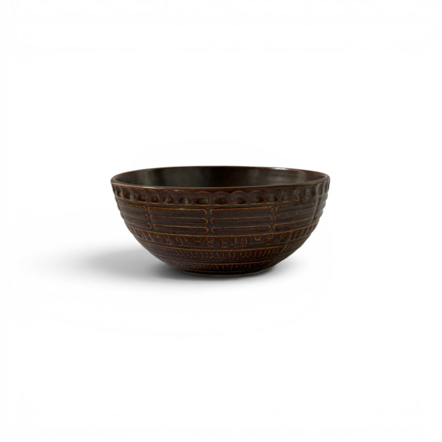 Artisan Embossed Bowl