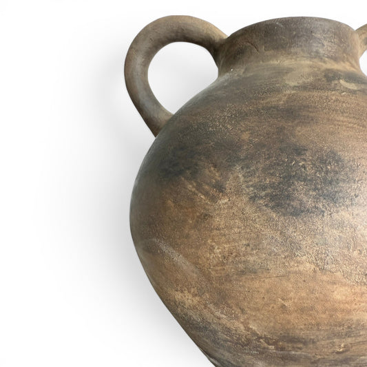 Nara Terracotta Vessel