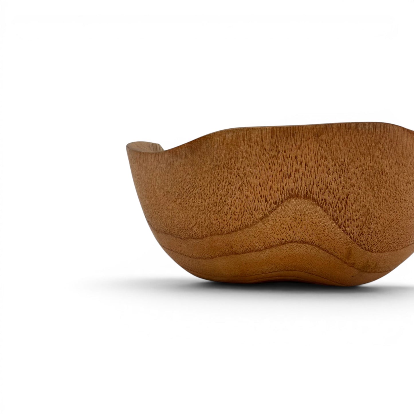 Contour Teak Bowl