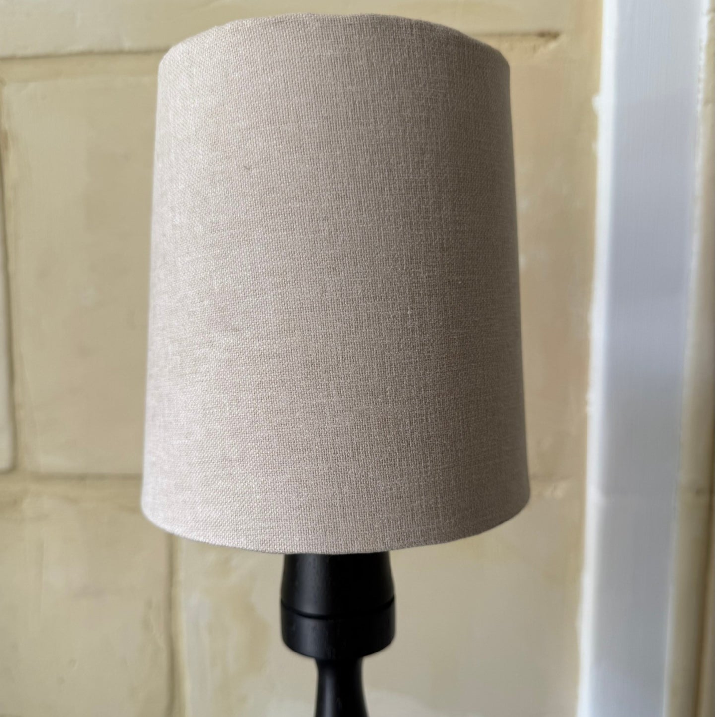 Kori Teak Table Lamp