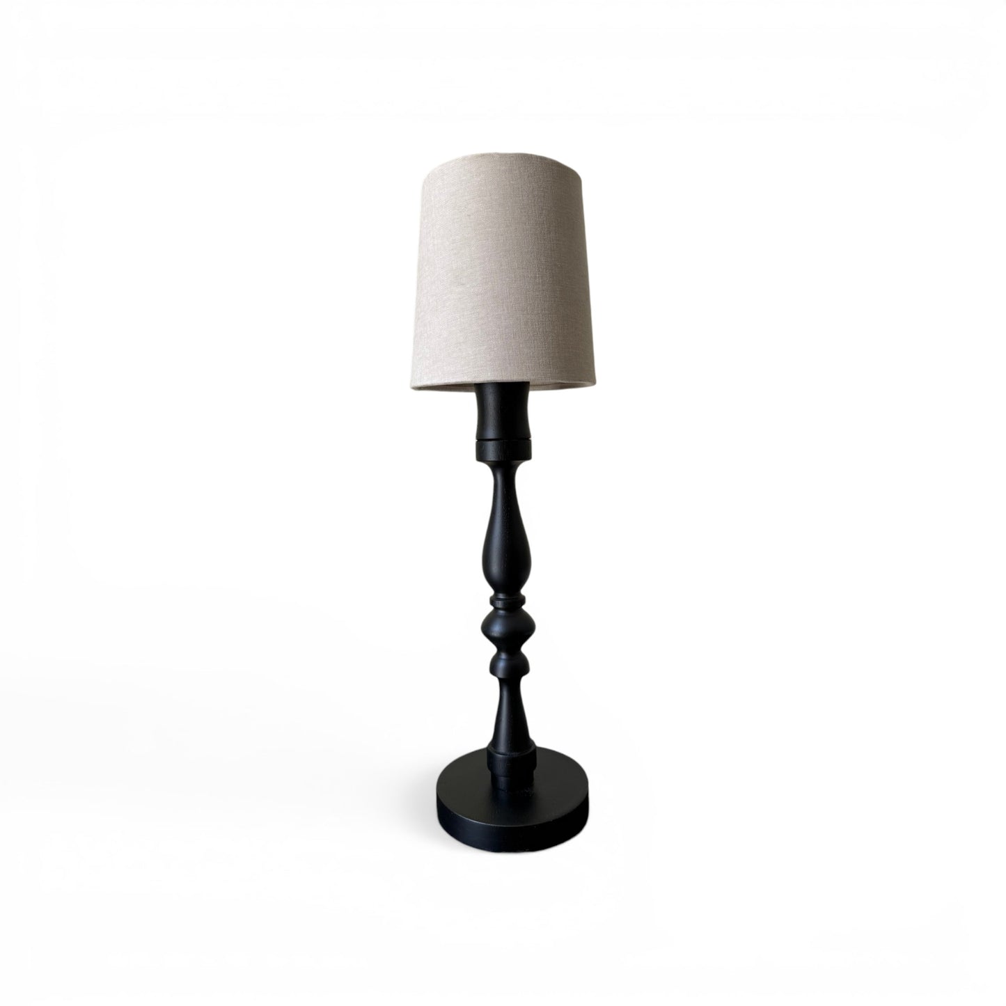 Kori Teak Table Lamp