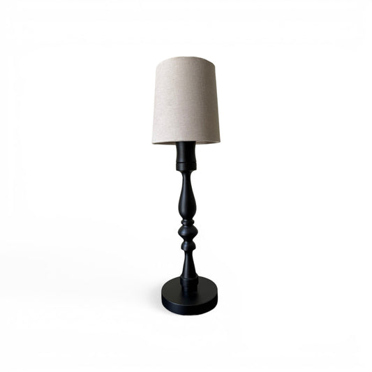Kori Teak Table Lamp
