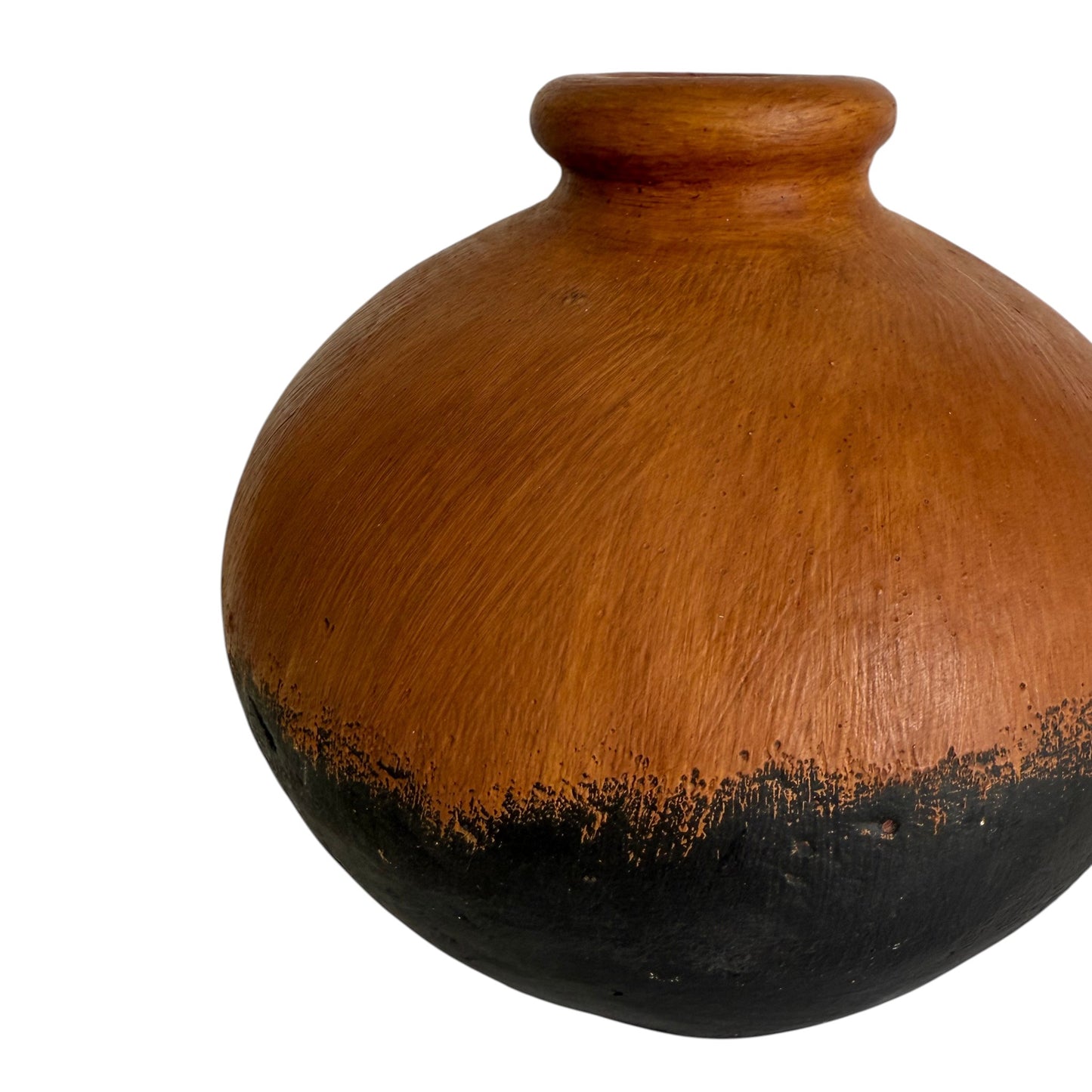 Saba Terracotta Vessel