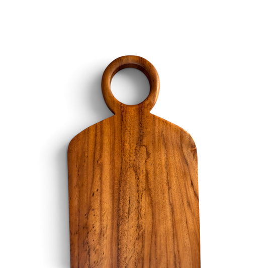 Horizon Teak Board