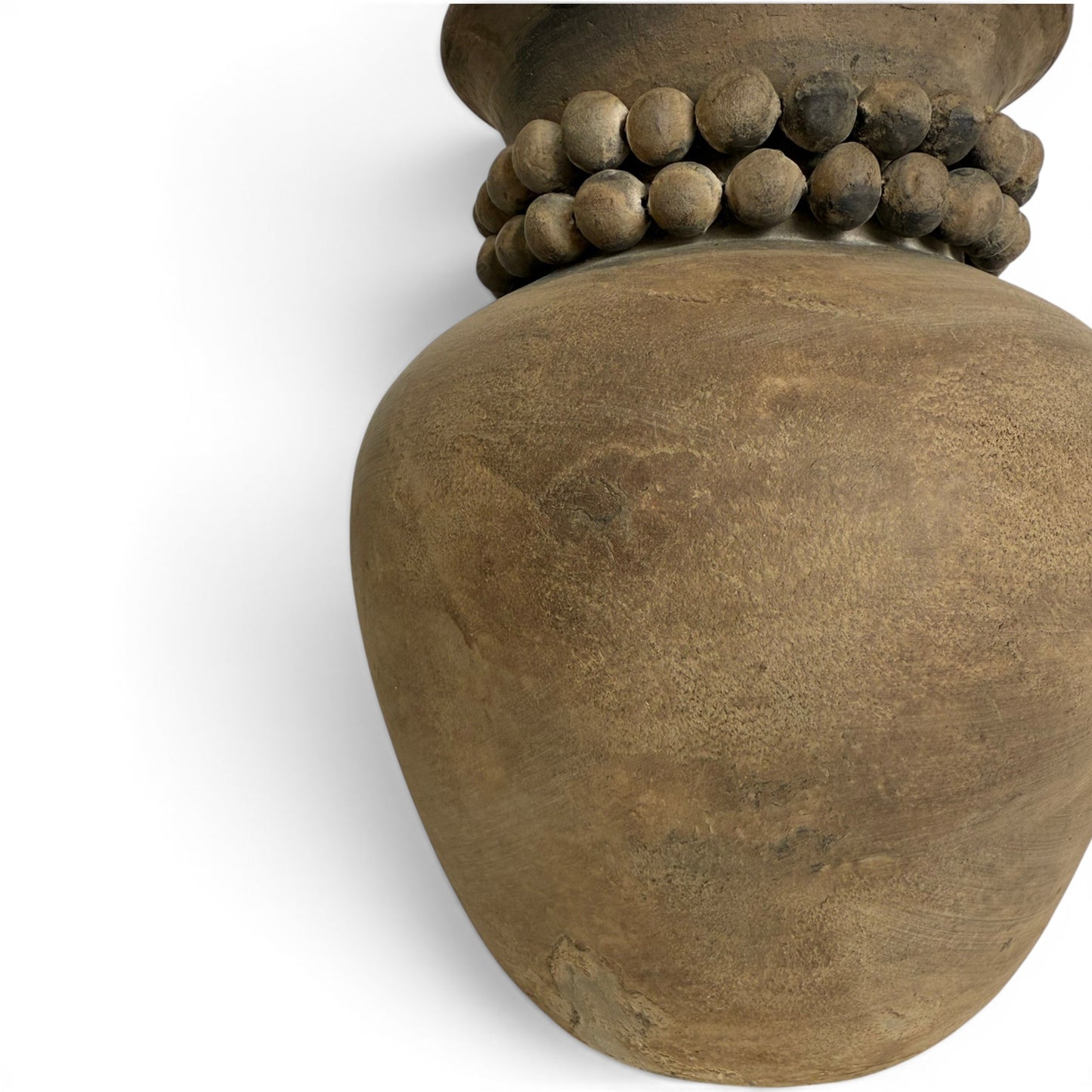 Lindi Terracotta Vessel