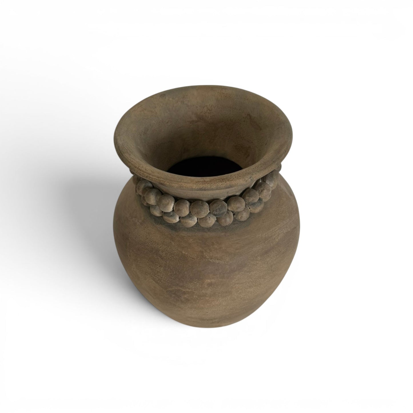 Lindi Terracotta Vessel