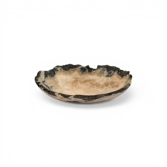 Natural Onyx Centerpiece Bowl