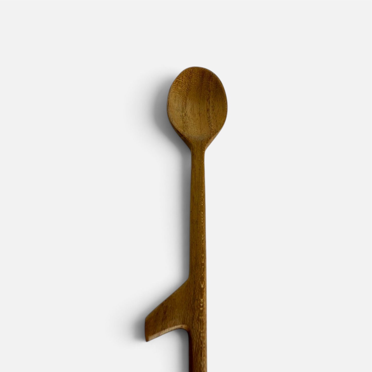 Branch Teak Stirring Spoon (Set of 2)
